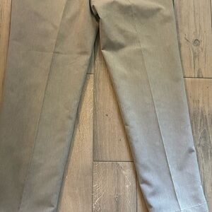 Polo by Ralph Lauren Tan Dress Pants Straight Leg